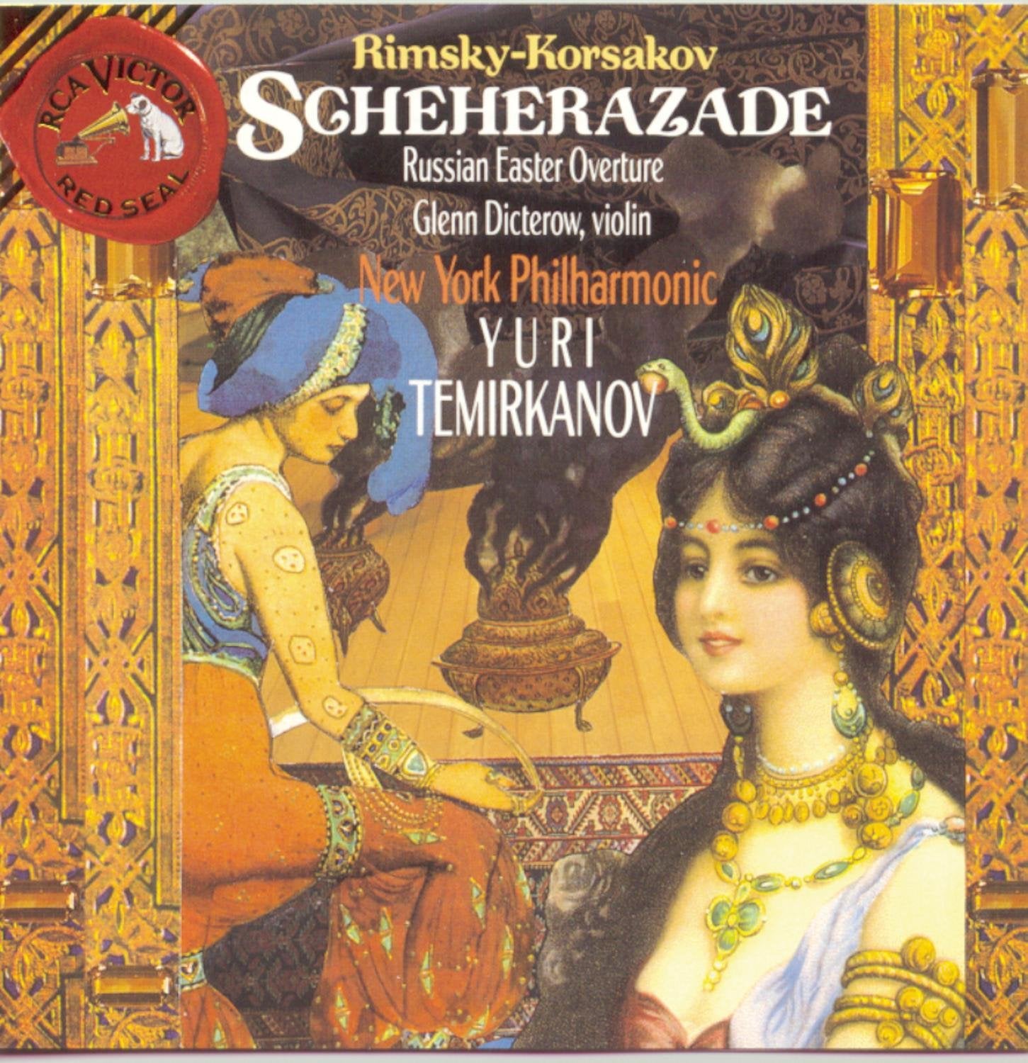 Scheherazade / Russische Ostern Other music genres