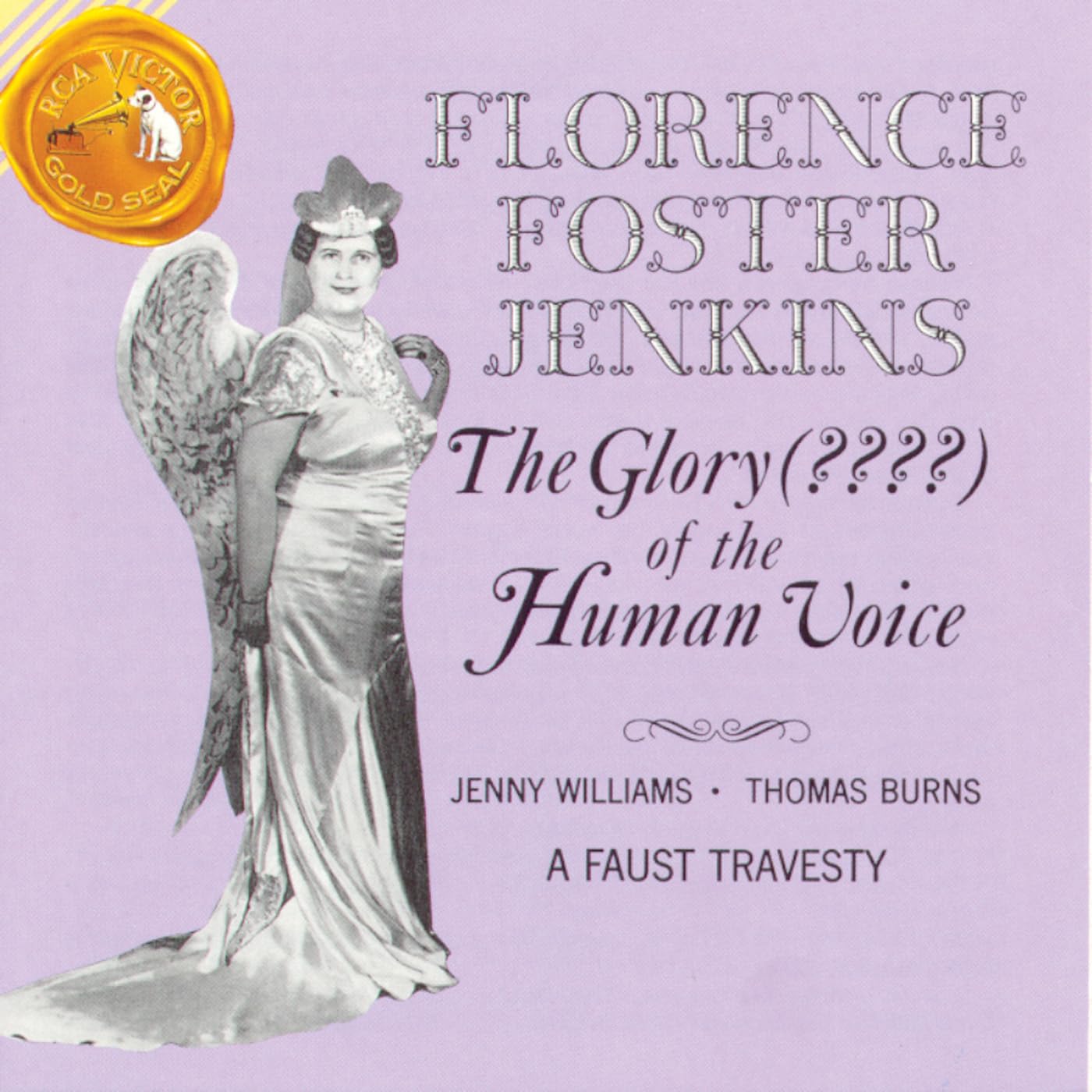 Glory(????) of the Human cd
