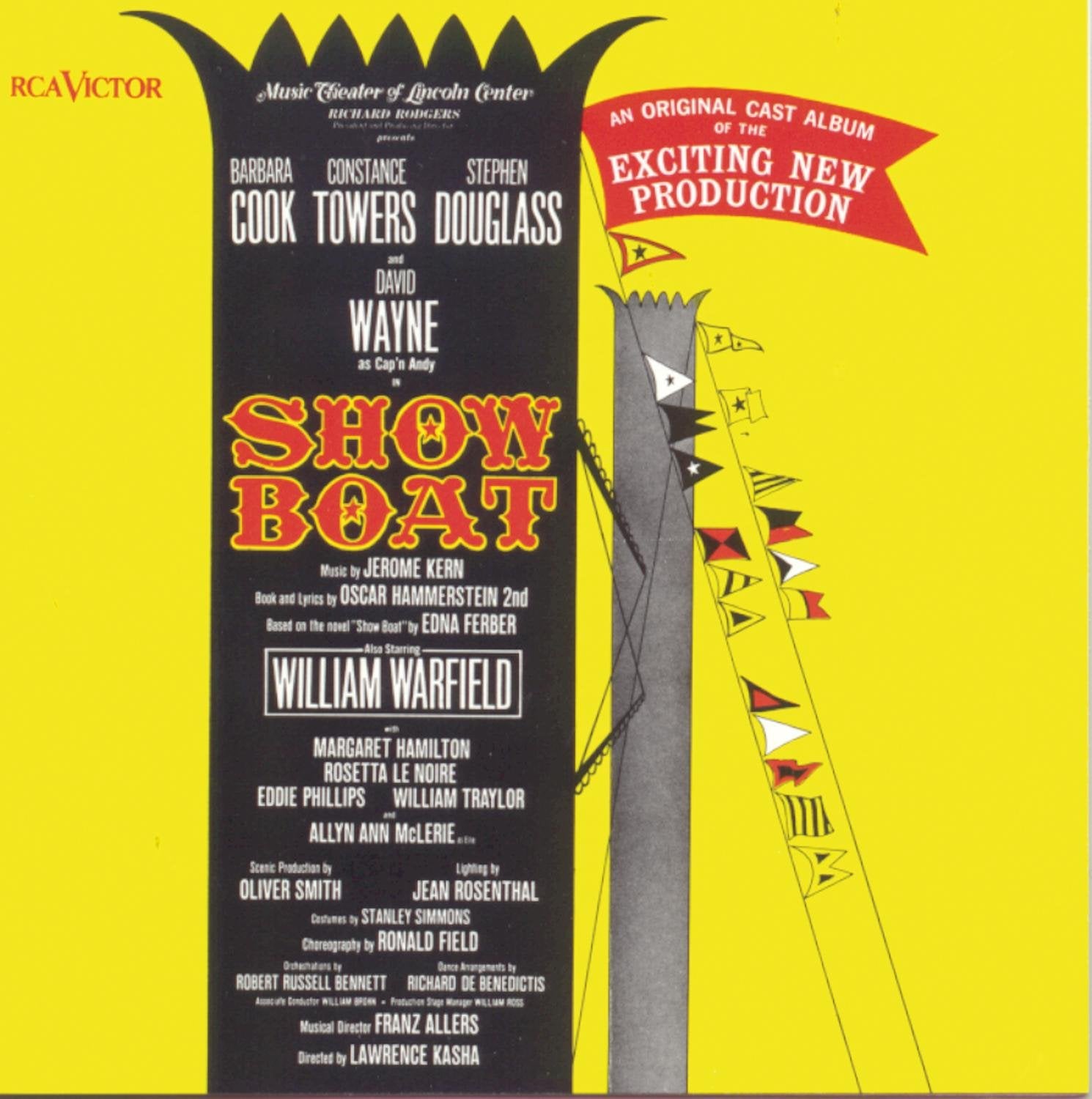 Product Image: Show Boat (Az)