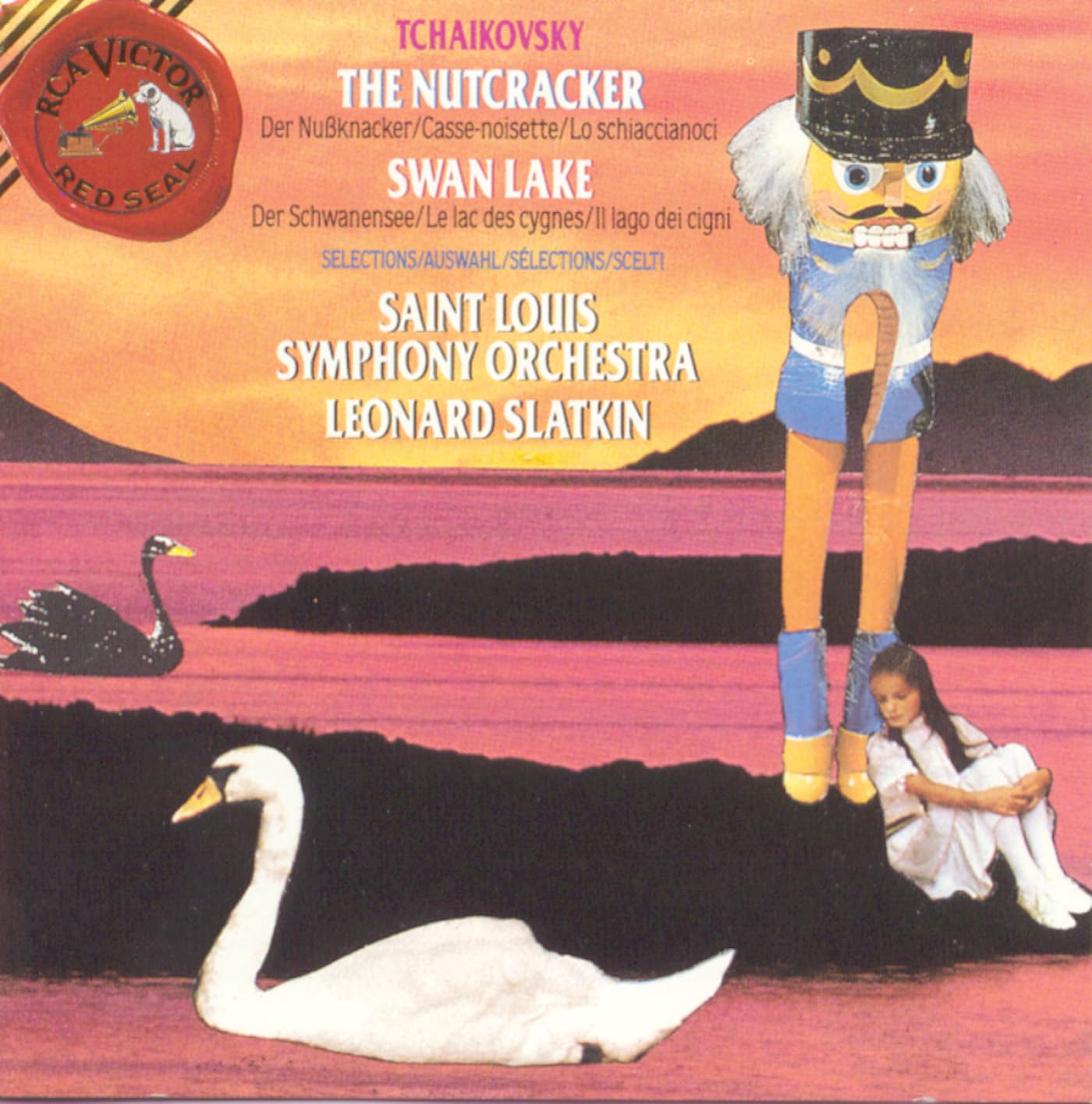 Nussknacker/Schwanensee (Az) Other music genres
