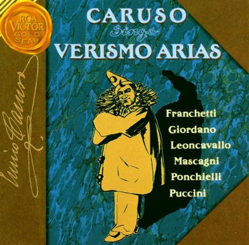 Caruso Sings Verismo Arias Classical