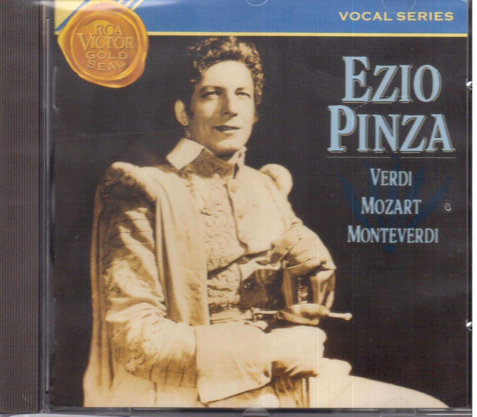 Arien von Verdi, Mozart und Monteverdi Classical