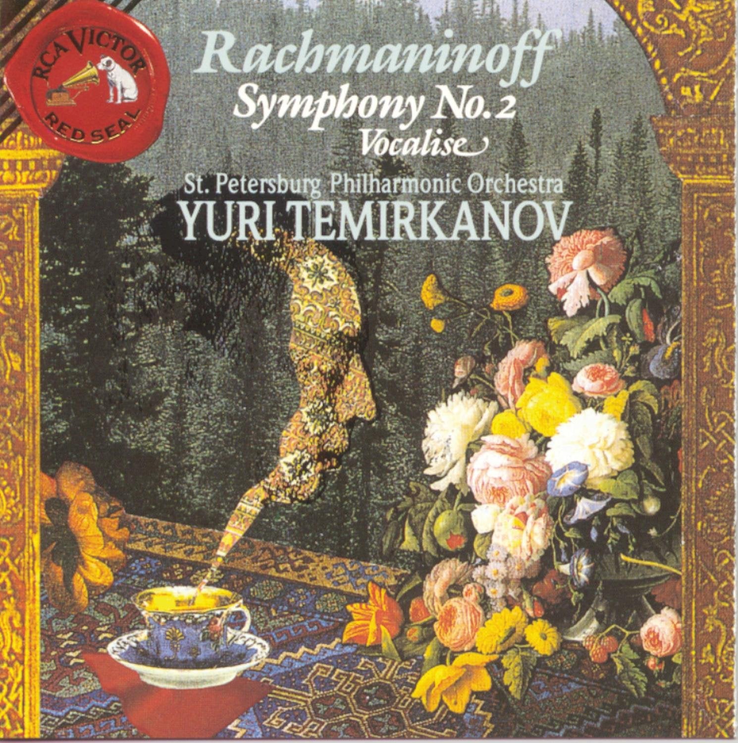 Rachmaninoff: Symphony No. 2 Classical