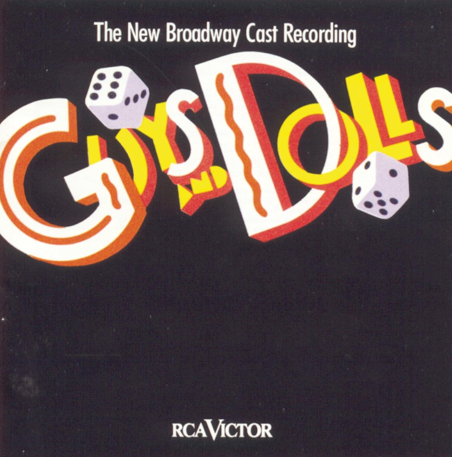 Guys and Dolls-New Broadway Music