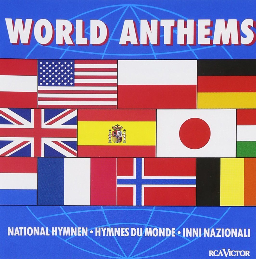 Nationalhymnen - World Anthems Classical