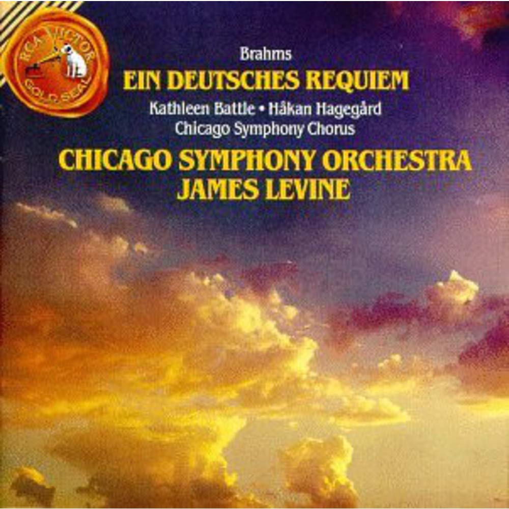 Ein Deutsches Requiem Classical
