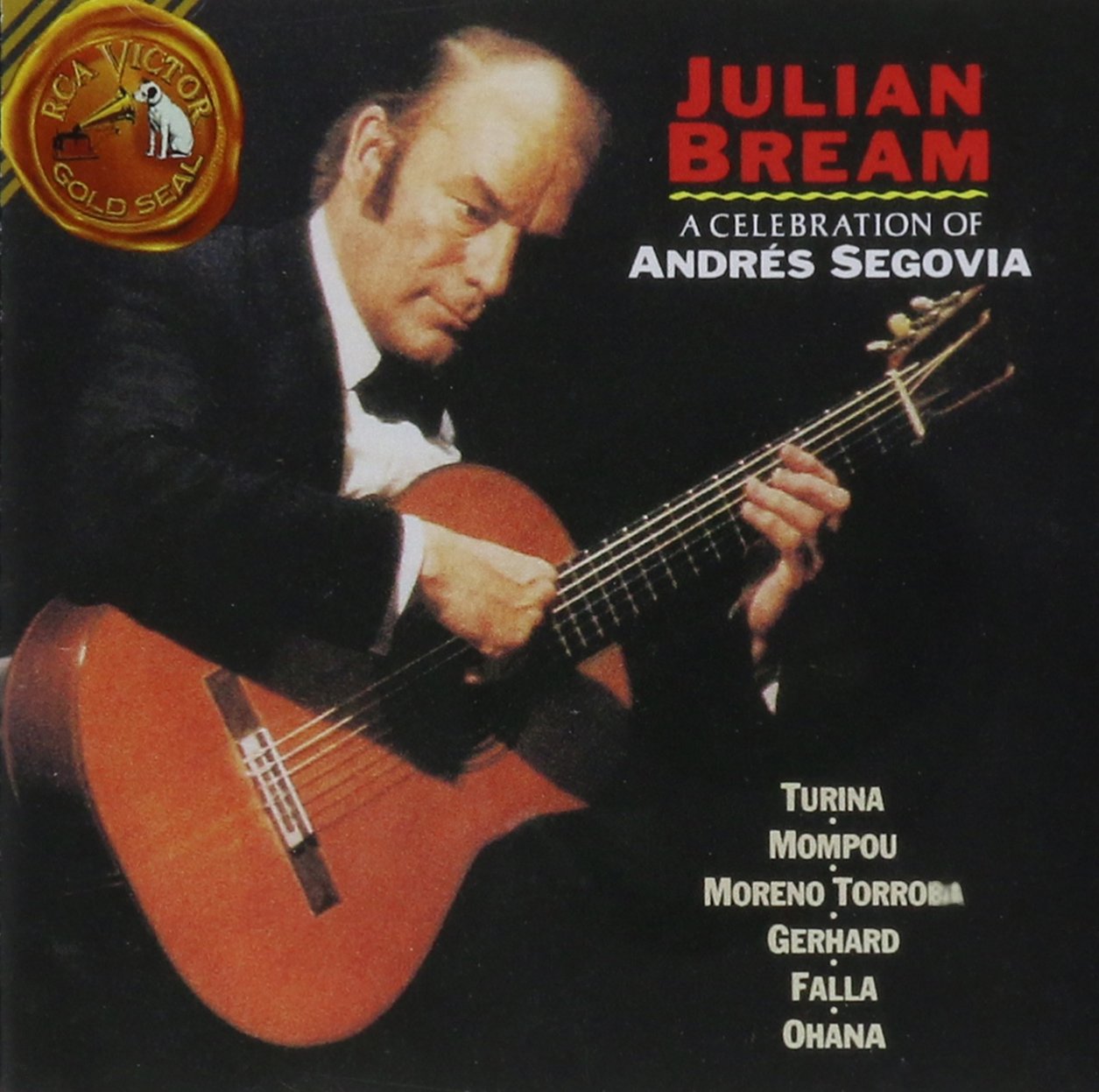 Celebration of Segovia Classical