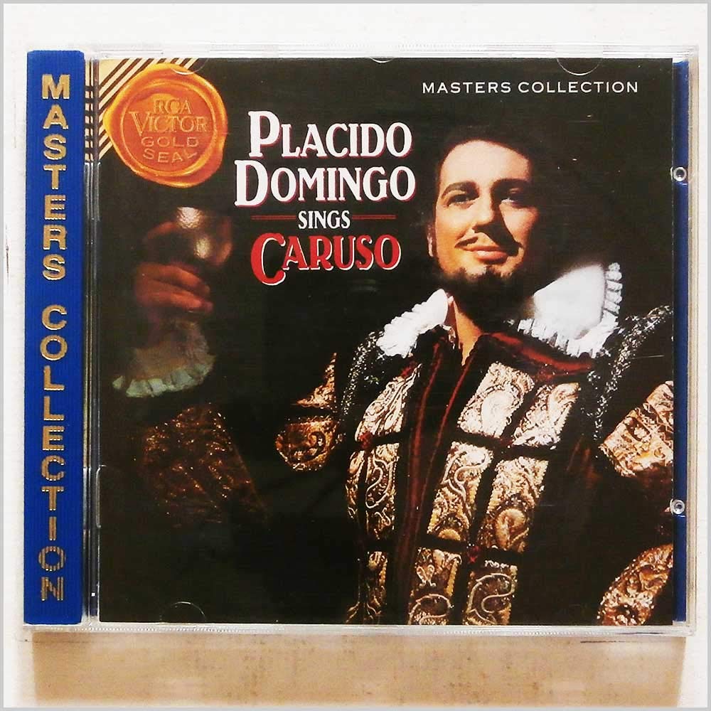 Placido Domingo Sings Caruso Classical