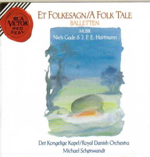 Bournonville: A Folk Tale - Eine Volkssage Music
