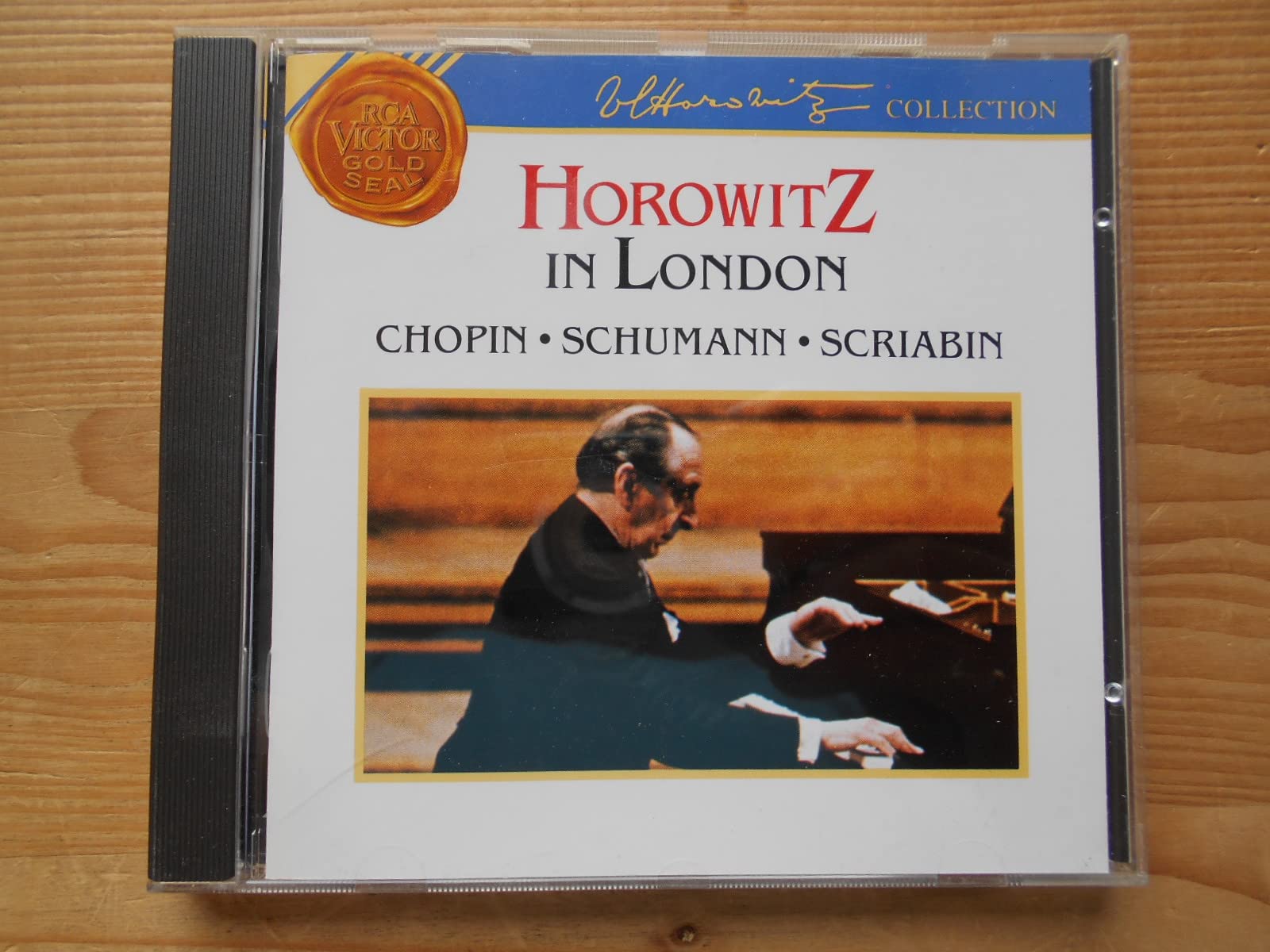 Horowitz in London Classical