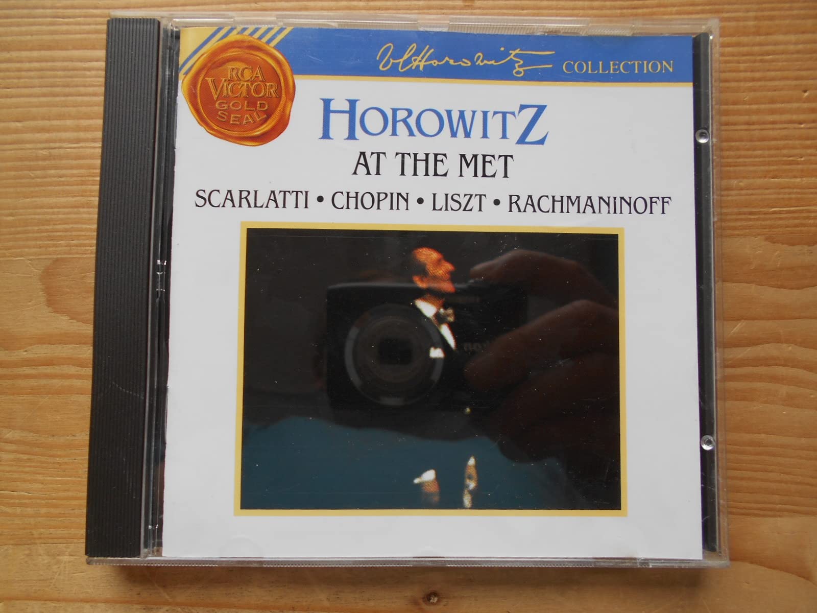 Horowitz at the Met Classical
