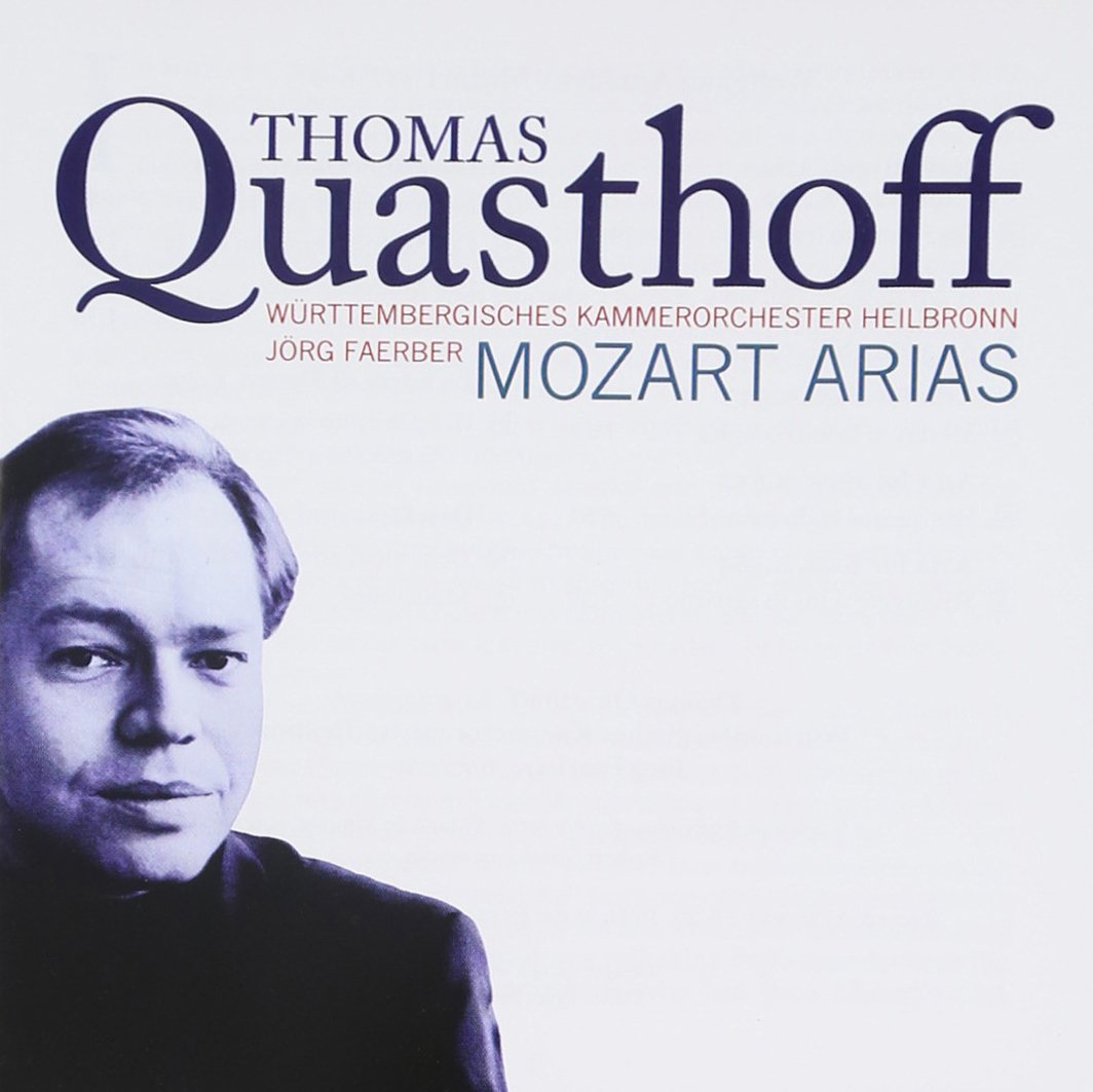 Product Image: Arien von Mozart