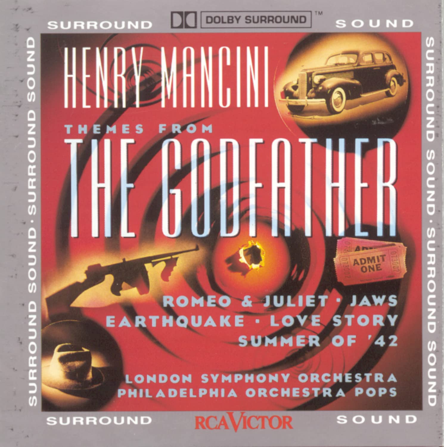 Godfather & Other Movie Themes Other music genres