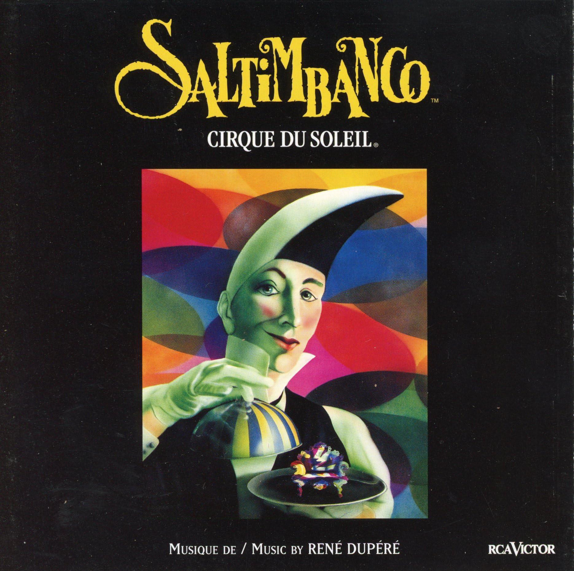 Saltimbanco Music