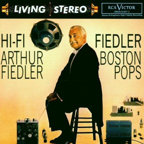 Living Stereo-Hi-Fi Fiedler Classical