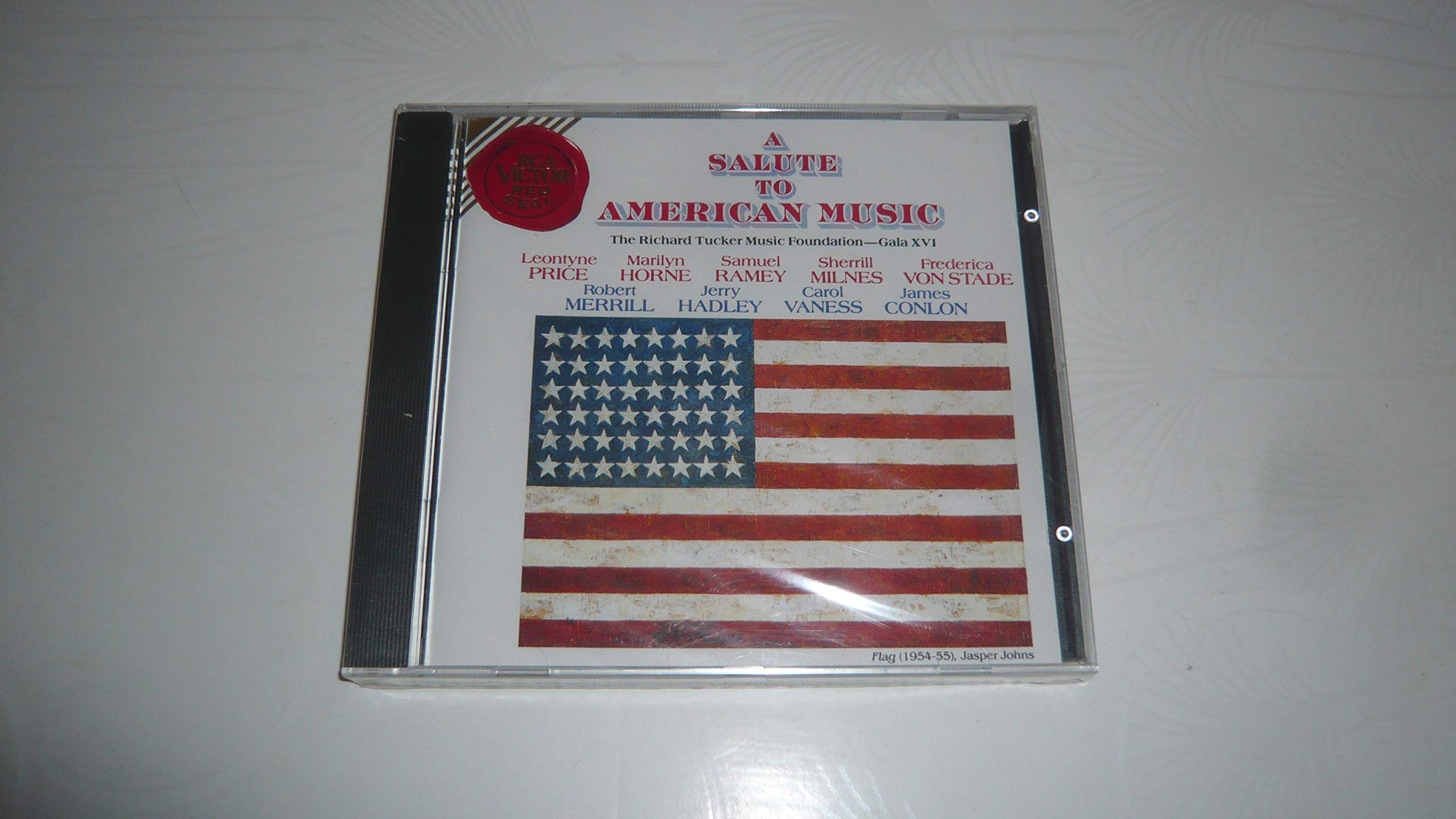 Product Image: A Salute to American Music