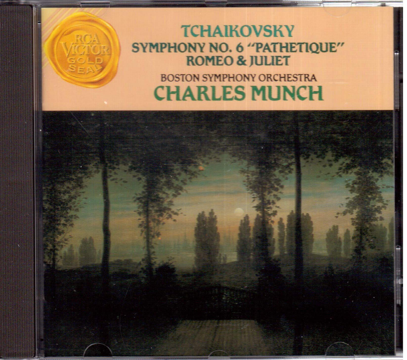 Tchaikovsky: Symphonie Nr. 6 Classical