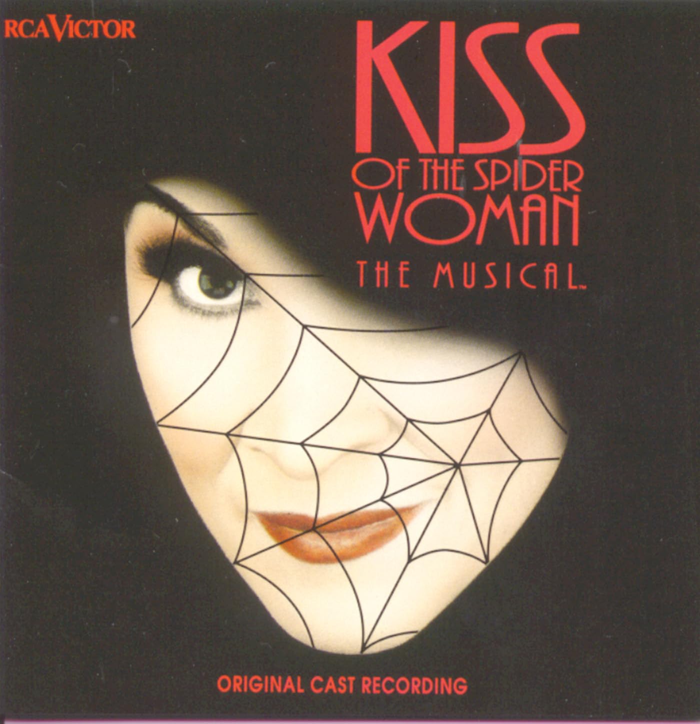 Kiss of the Spider Woman Pop