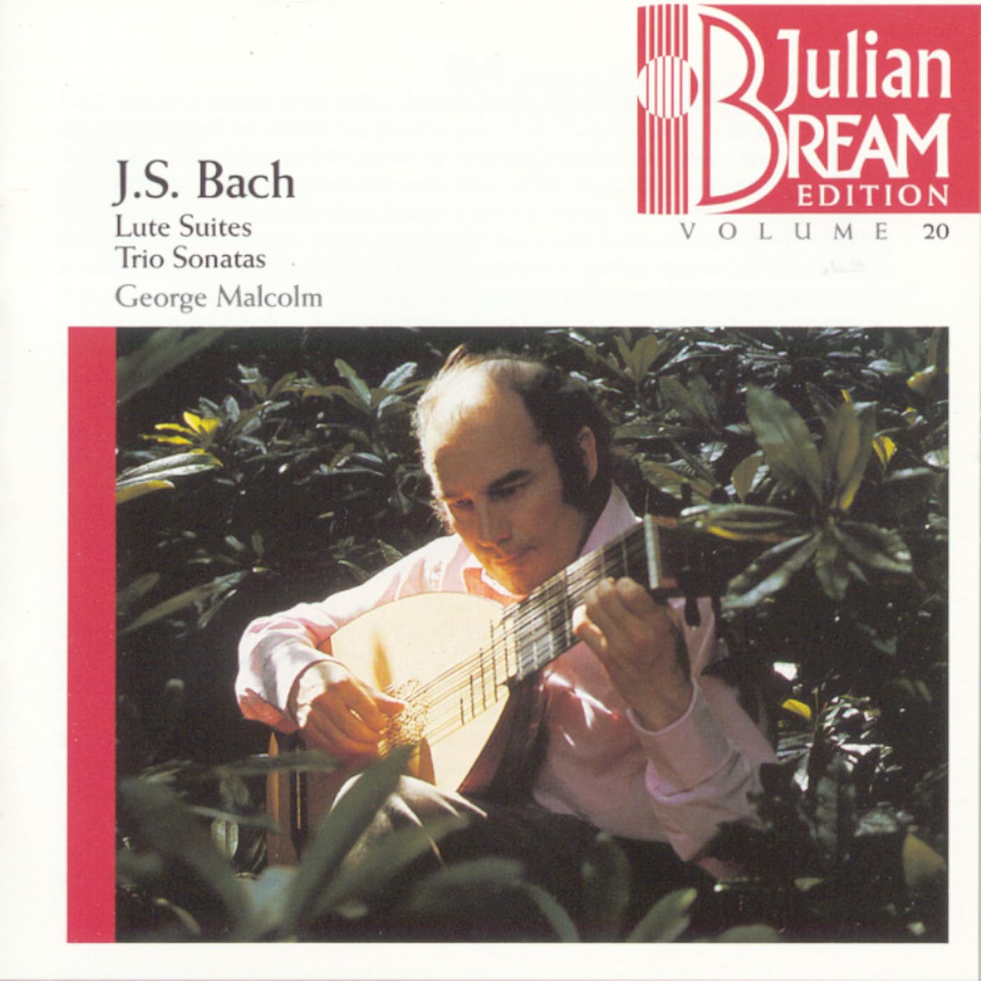 Julian Bream Edition Vol. 20 Classical