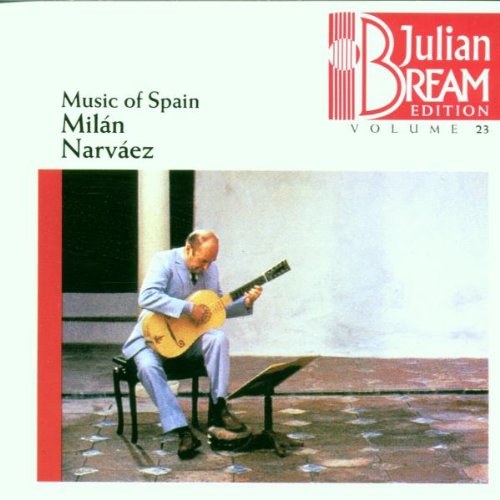 Music of Spain - Julian Bream Edition Vol. 23 Classical