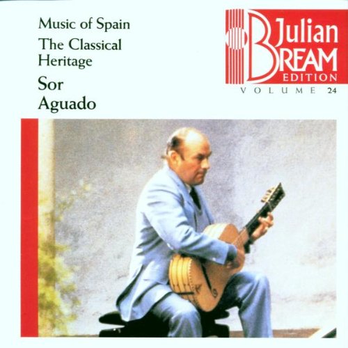 The Julian Bream Edition Vol. 24: Music of Spain - The Classical Heritage Classical