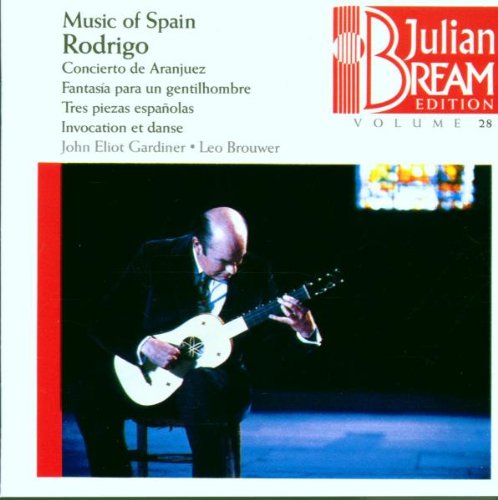 Julian Bream Edition Vol. 28 Classical