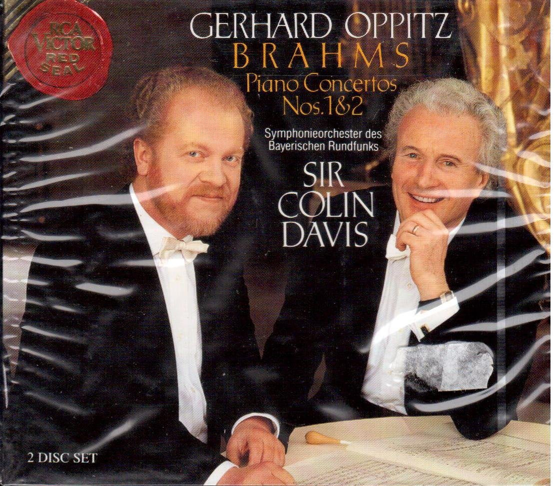 Piano Concerto No. 1, Op. 15 / Ballades, Op. 10 / Piano Concerto No. 2, Op. 83 / Klavierstücke, Op. 76 Classical