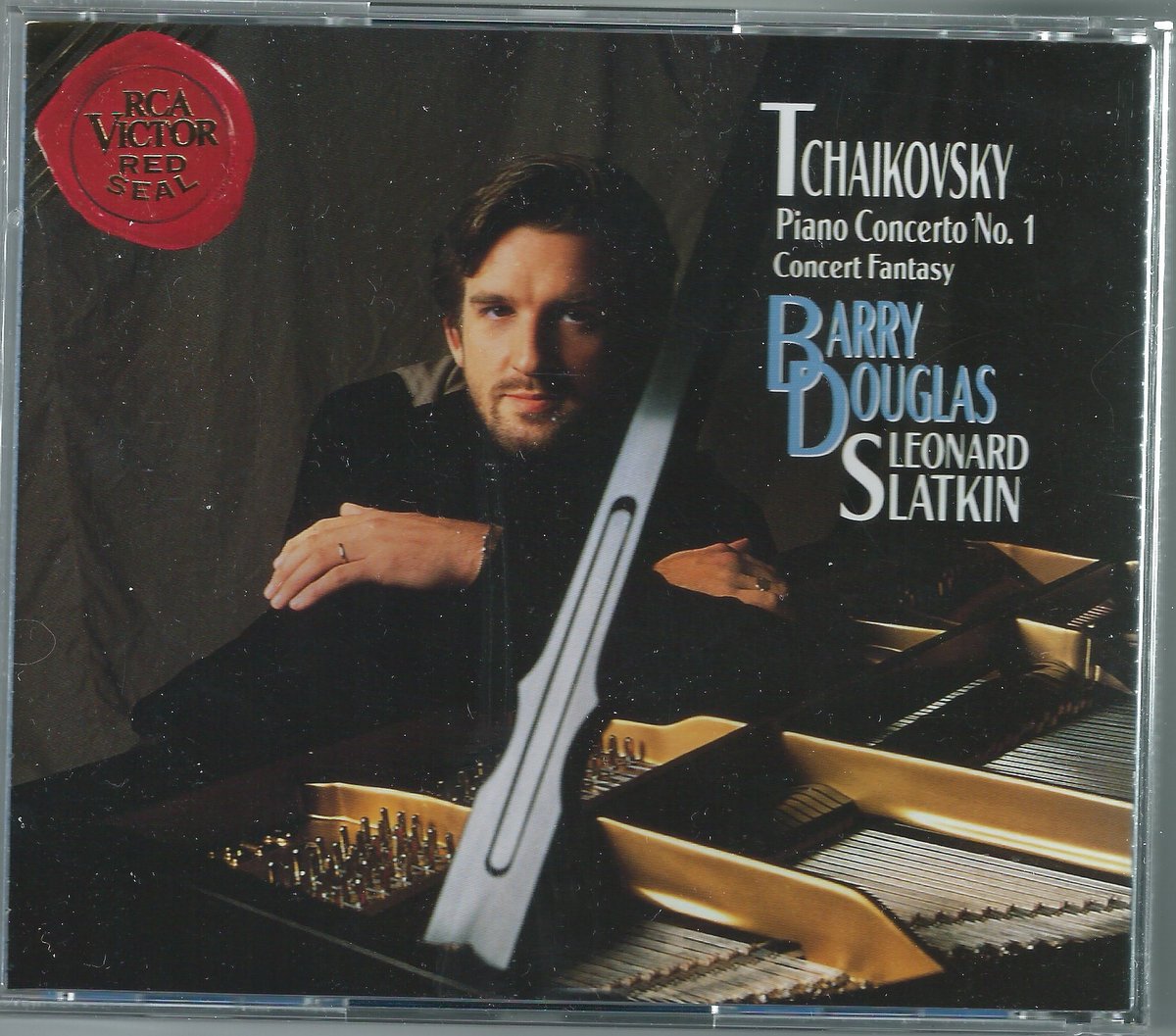 Concerto Piano 1/Concerto Fantasia Classical