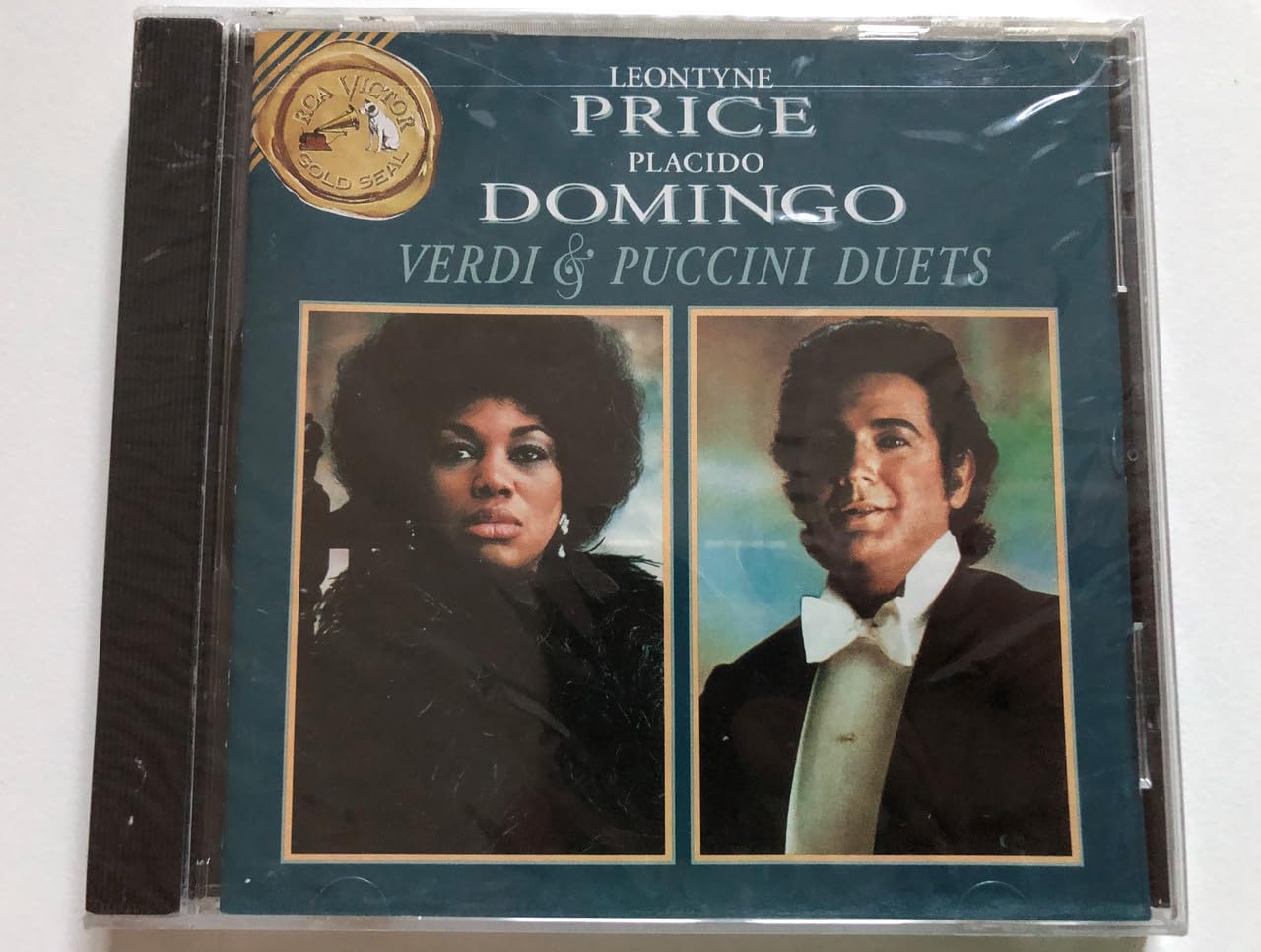 Product Image: Verdi & Puccini Duets