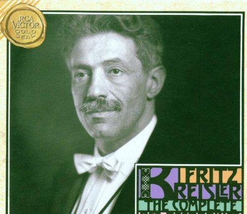 Fritz Kreisler Edition Music