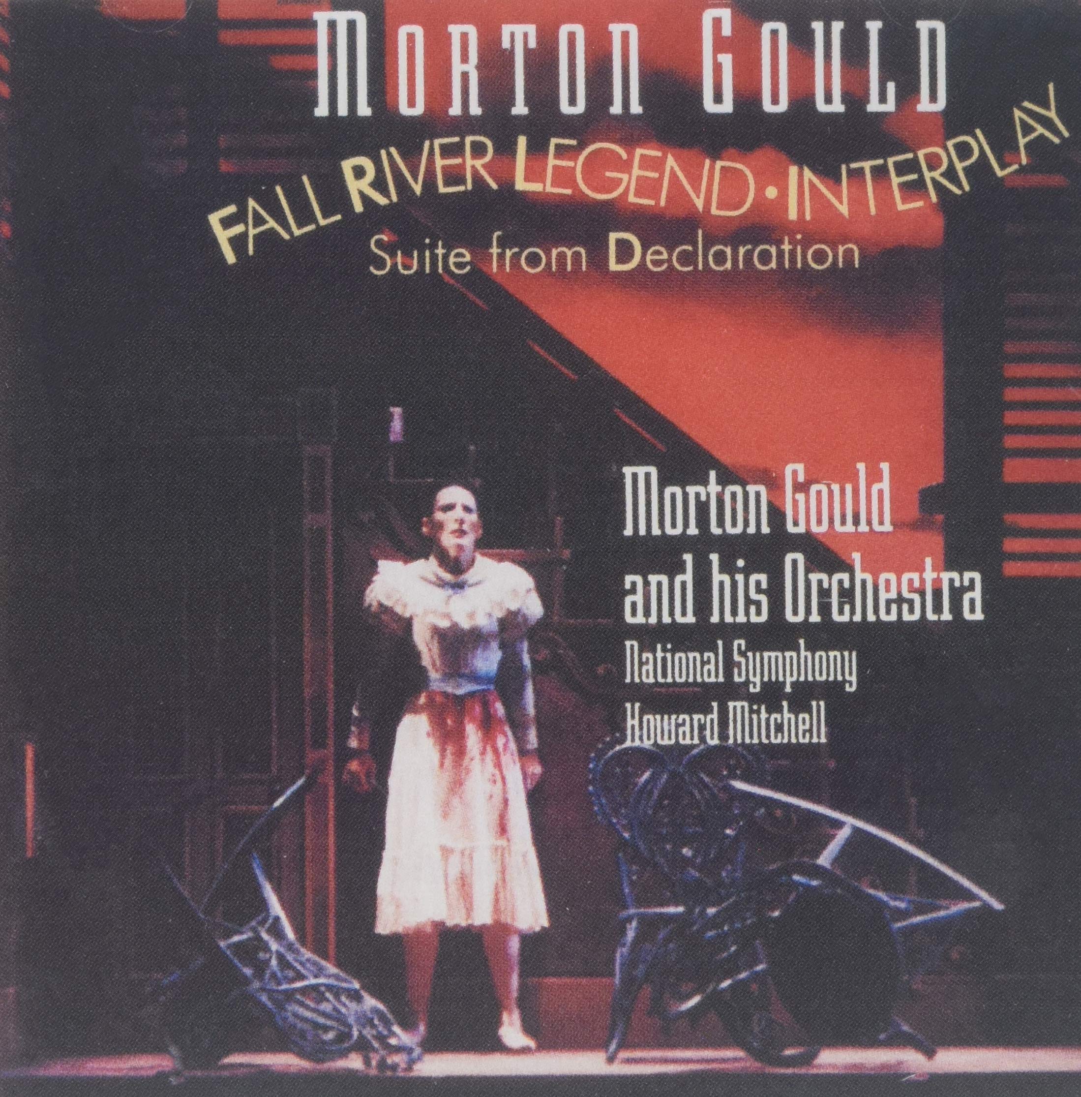 Gould: Fall River Legend; Interplay American Concertette Classical