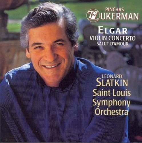 Elgar: Violin Concerto Op. 61 / Salut d'amour Op. 12 Classical