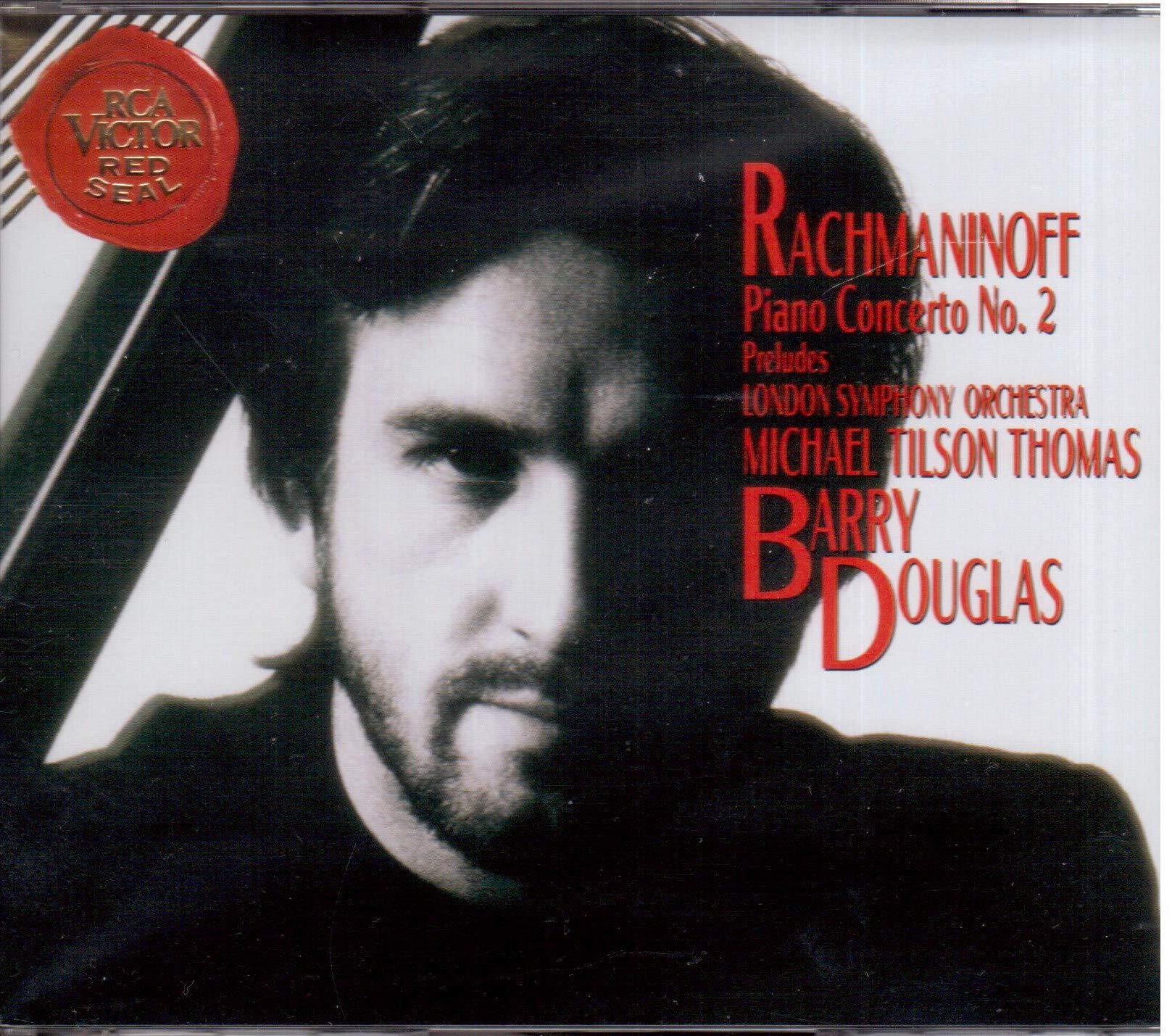 Concerto Piano 2/Preludes (6) cd