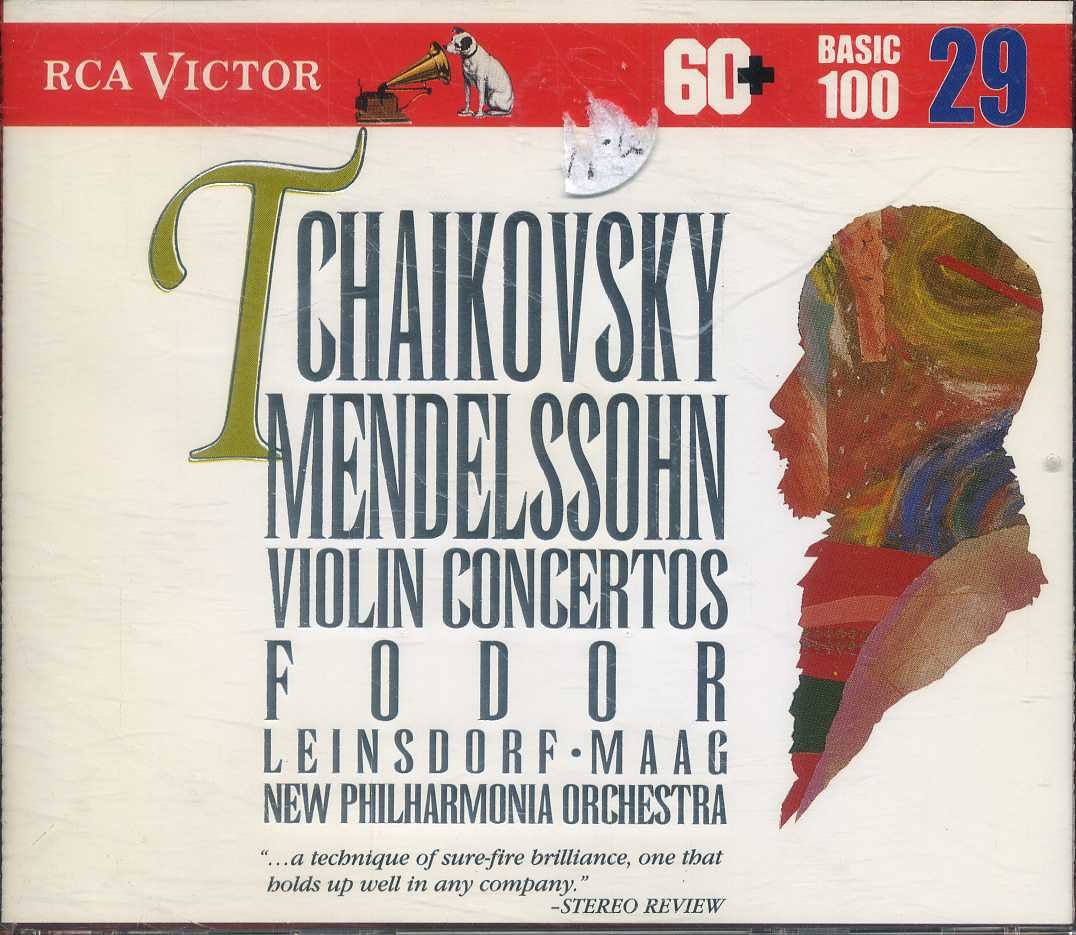 Product Image: Violin Concerti