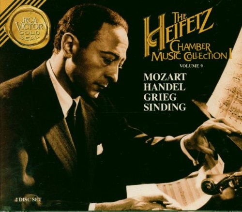 Heifetz Chamber Music 1 Classical
