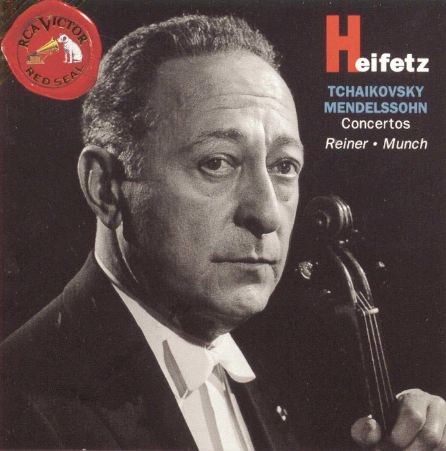 Heifetz-Collection Vol. 12 Classical