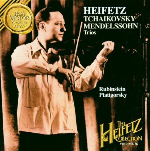 Product Image: Heifetz-Collection Vol. 36