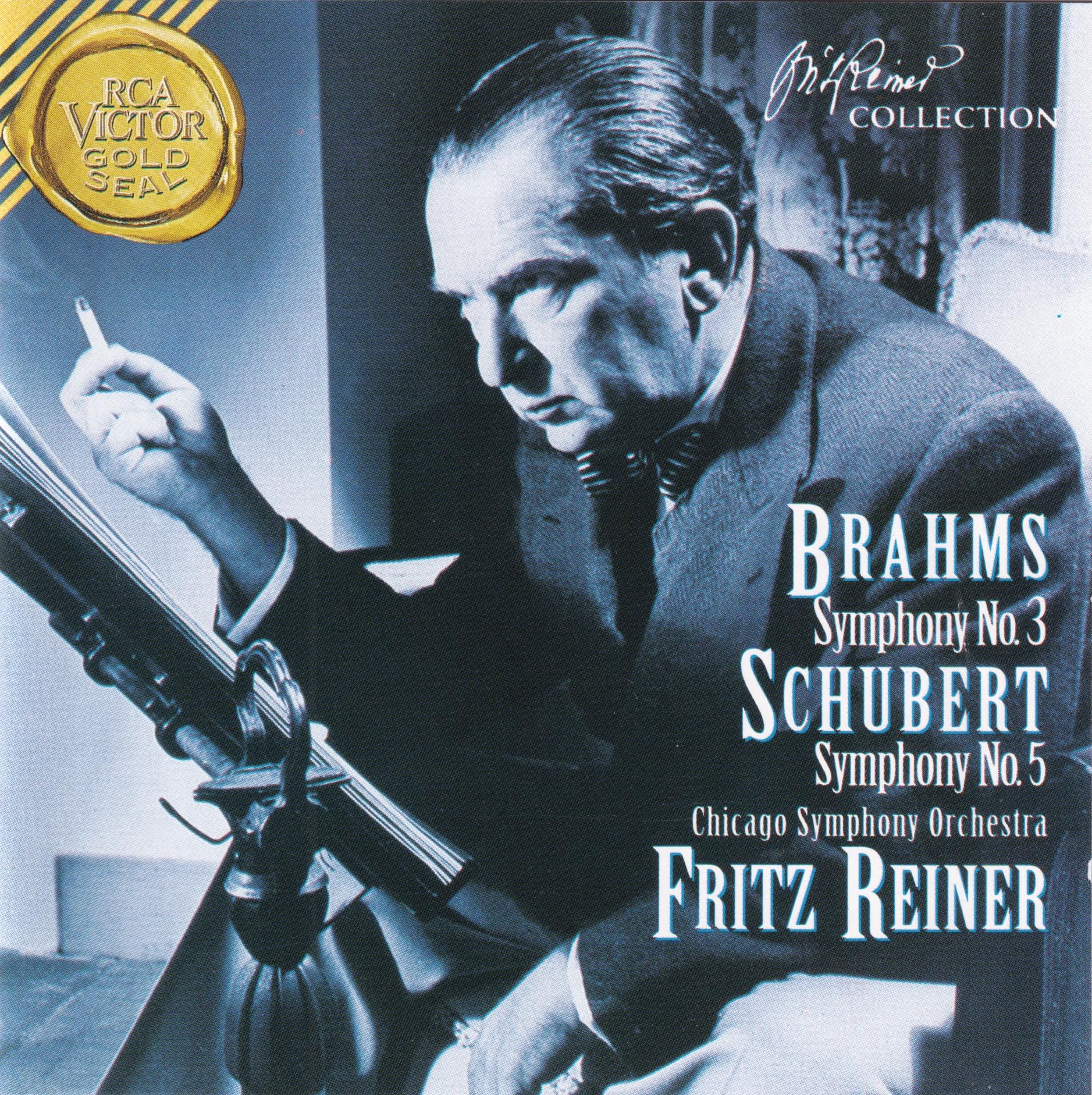 Brahms: Sinfonie Nr. 3 & Schubert: Sinfonie Nr. 5 Classical