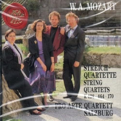 Streichquartette Classical