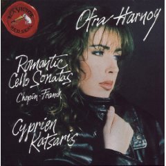 Chopin/Franck: Romantic Cello Sonatas Classical