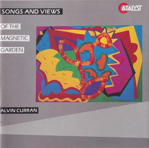 Songs and views of the magnetic garden Dance & Electronic
