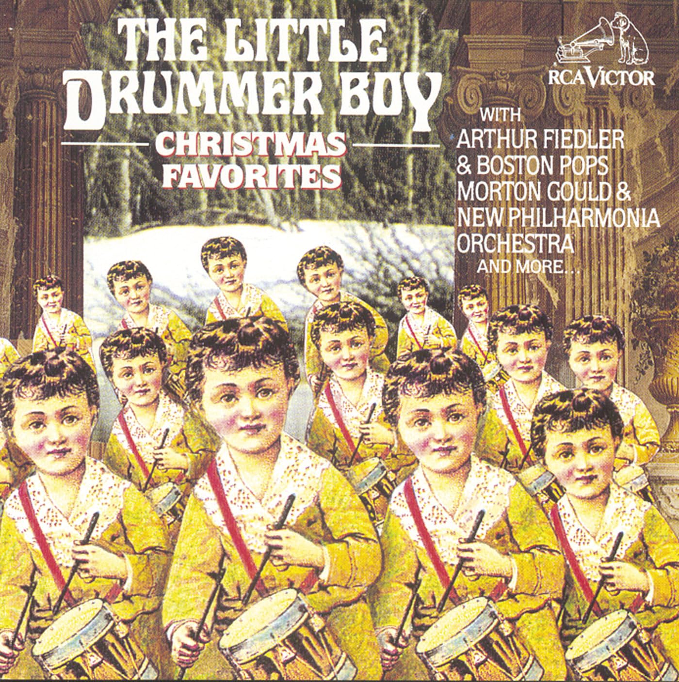 Christmas Favorites Other music genres