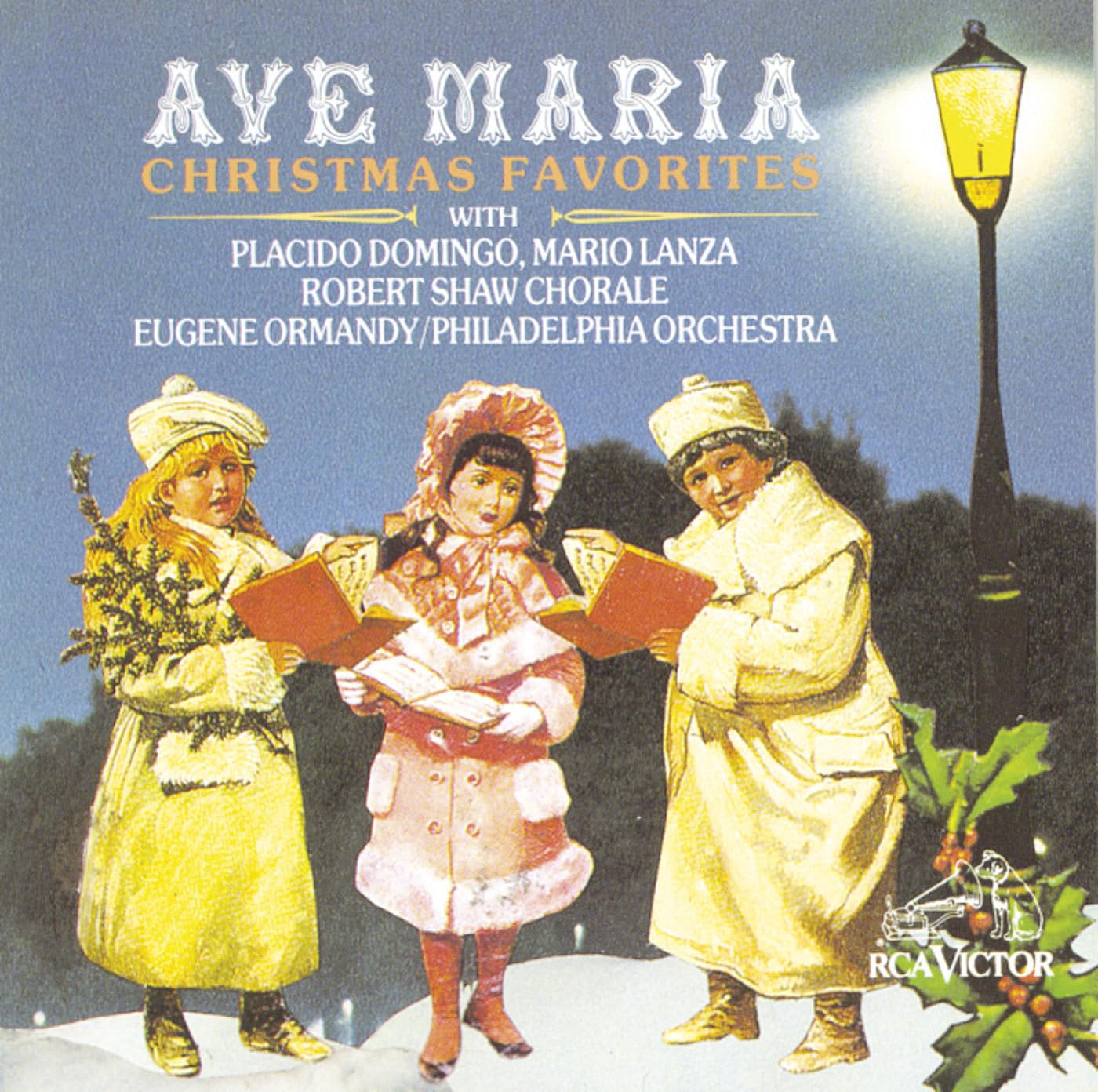 Ave Maria - Christmas Favorites cd