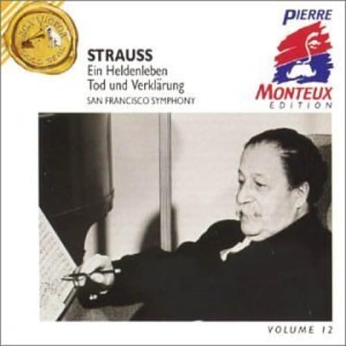 Heldenleben/Tod und Verklärung Classical