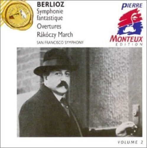 Monteux Edition Vol.2 / Berlioz: Symphony Fantastique Classical