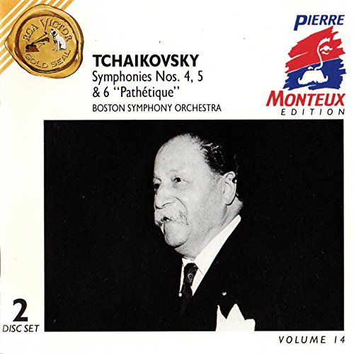 Produktbild: Pierre Monteux Edition Vol 14