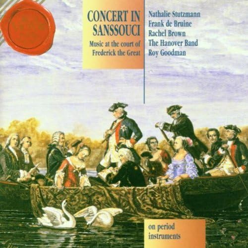 Concert in Sanssouci Classical