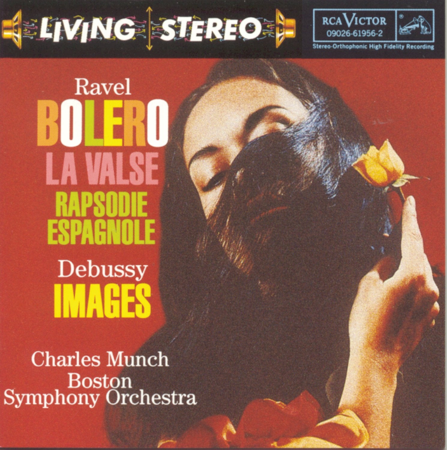 Living Stereo-Bolero,la Val Classical