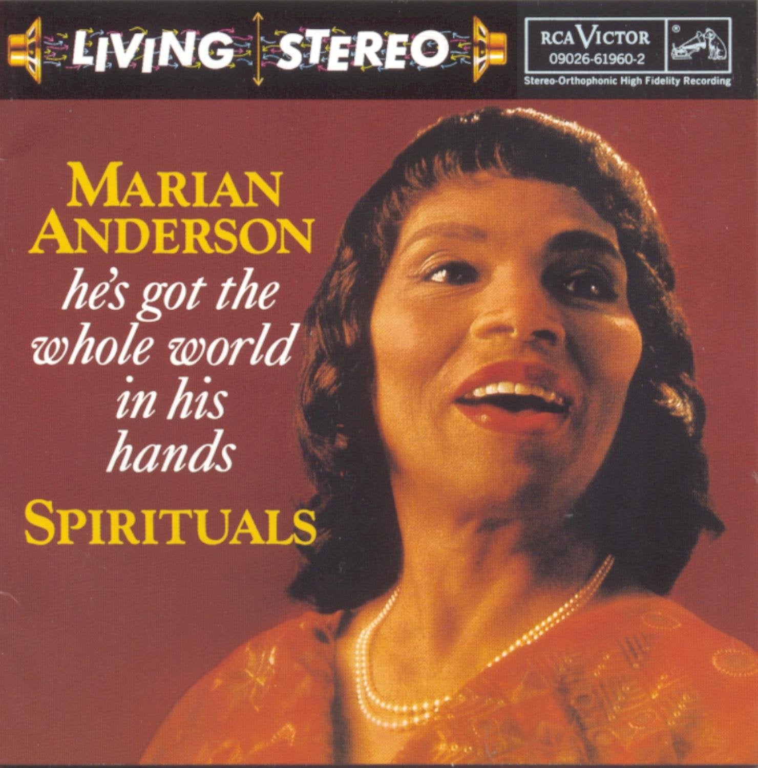 He's Got the Whole World in His Hands: Spirituals Other music genres