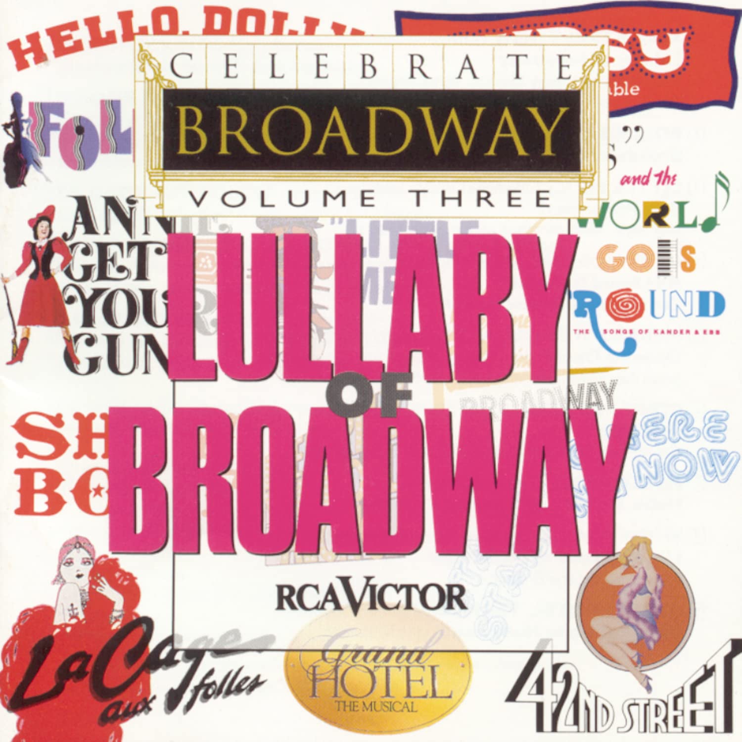 Lullaby of Broadway 3 Classical
